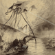 Illustration for article titled These Century-Old Drawings Show Humanitys Deepest Fear: Alien Invasion